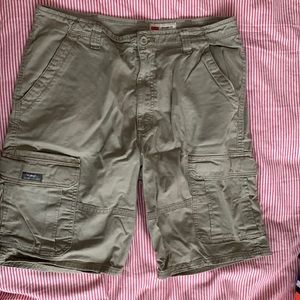 Relaxed Fit Cargos